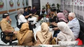 Komisi IV DPRD Provinsi Kalimantan Utara (Kaltara) melakukan kunjungan kerja ke SMAN 1 Tarakan dan SMKN 4 Tarakan, guna meninjau pelaksanaan program pendidikan serta kualitas makanan program Makanan Bergizi Gratis (MBG) yang diterima siswa. Dok.DPRD Kaltara.