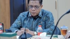 Panitia Khusus (Pansus) II DPRD Provinsi Kalimantan Utara, melakukan studi komparasi terkait Rancangan Peraturan Daerah (Ranperda) tentang Kemudahan, Perlindungan, dan Pemberdayaan UMKM serta Koperasi ke DPRD Provinsi Banten, Kamis (7/5/2026). DPRD Kaltara.