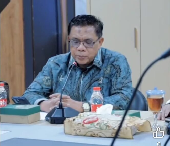 
					Panitia Khusus (Pansus) II DPRD Provinsi Kalimantan Utara, melakukan studi komparasi terkait Rancangan Peraturan Daerah (Ranperda) tentang Kemudahan, Perlindungan, dan Pemberdayaan UMKM serta Koperasi ke DPRD Provinsi Banten, Kamis (7/5/2026). DPRD Kaltara.
