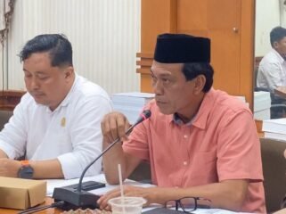 Anggota DPRD Nunukan, Mansur Rincing, merekomendasikan pembentukan Panitia Khusus/Pansus untuk menyikapi tuduhan ingkar janji PT Nunukan Bara Sukses (NBS) terhadap Masyarakat Adat Dayak Tenggalan, di Kecamatan Sebuku. 