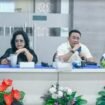 Panitia Khusus (Pansus) IV DPRD Provinsi Kalimantan Utara, mempercepat penyelesaian Rancangan Peraturan Daerah (Ranperda) tentang Pengembangan Perbukuan dan Budaya Literasi, melalui rapat kerja lanjutan yang digelar pada Kamis (7/5/2026). Dok.DPRD Kaltara.