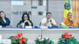 Panitia Khusus (Pansus) IV DPRD Provinsi Kalimantan Utara, mempercepat penyelesaian Rancangan Peraturan Daerah (Ranperda) tentang Pengembangan Perbukuan dan Budaya Literasi, melalui rapat kerja lanjutan yang digelar pada Kamis (7/5/2026). Dok.DPRD Kaltara.