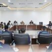 Komisi IV DPRD Kalimantan Utara, menggelar Rapat Dengar Pendapat (RDP) membahas persoalan beban operasional yang belum terpenuhi, bersama Badan Amil Zakat Nasional (Baznas), Senin (4/5/2026).  Dok.DPRD Kaltara.
