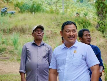 Anggota DPRD Nunukan, Ramsah. Dok.Ramsah.