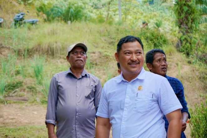 
					Anggota DPRD Nunukan, Ramsah. Dok.Ramsah.
