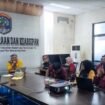 Pansus IV DPRD Kaltara, terus mengakselerasi penyusunan Rancangan Peraturan Daerah (Ranperda) tentang Literasi dan Perbukuan, dengan mengunjungi Dinas Perpustakaan dan Kearsipan Kota Tarakan, Kamis (30/04/2026). DPRD Kaltara.