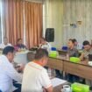 Pansus Laporan Keterangan Pertanggungjawaban (LKPj) Gubernur Kalimantan Utara Tahun Anggaran 2025 menggelar rapat strategis dalam rangka penyusunan rekomendasi serta pendalaman hasil monitoring dan evaluasi bersama Organisasi Perangkat Daerah (OPD) terkait. Dok.DPRD Kaltara.