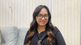 Anggota DPRD Nunukan, Tri Wahyuni.