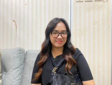 Anggota DPRD Nunukan, Tri Wahyuni.