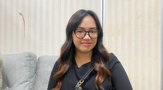 Anggota DPRD Nunukan, Tri Wahyuni.