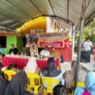Anggota DPRD Nunukan, Ustania, mensosialisasikan Peraturan Daerah (Perda) Nunukan, Nomor 16 tahun 2015 tentang Pencegahan dan Penanganan Korban Perdagangan Orang. Dok.DPRD Nunukan.