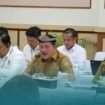 Wagub Kaltara, Ingkong Ala, saat Rakor bersama Kementerian ESDM membahas Listrik Desa untuk pelosok Kaltara. Dok.Biro Adpim Kaltara.