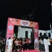 Easter Run and Walk 2026 di Tugu Dwikora Nunukan sukses menyedot perhatian masyarakat. Dok.Prokopim.