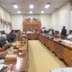 Masyarakat Adat Dayak Tenggalan dari pedalaman Sebuku, Nunukan, Kalimantan Utara, beramai ramai mendatangi Gedung DPRD Nunukan, menuntut hilangnya sarang walet akibat penanaman kelapa sawit oleh PT Nunukan Bara Sukses (NBS), Rabu (13/5/2026).