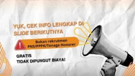 Kantor Badan Pusat Statistik (BPS) Kabupaten Nunukan, Kalimantan Utara, membuka rekrutmen untuk mitra statistik tambahan tahun 2026. Dok.BPS Nunukan.