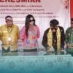 Gubernur Kaltara, Zainal Arifin Paliwang saat meresmikan 4 USB di Nunukan, Senin (25/5/2026). Dok.Biro Adpim Kaltara.
