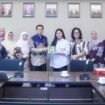 Komisi IV DPRD Provinsi Kalimantan Utara, studi banding ke RSUD dr. Kanujoso Djatiwibowo, Balikpapan, pada Rabu (29/04/2026). DPRD Kaltara.