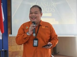 Kepala Kantor BPS Nunukan, Iskandar Ahmaddien. Dok.BPS Nunukan.