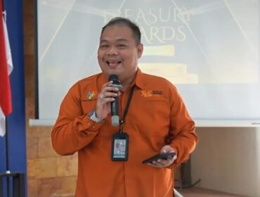 Kepala Kantor BPS Nunukan, Iskandar Ahmaddien. Dok.BPS Nunukan.