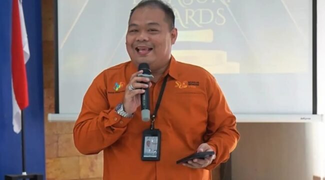 Kepala Kantor BPS Nunukan, Iskandar Ahmaddien. Dok.BPS Nunukan.
