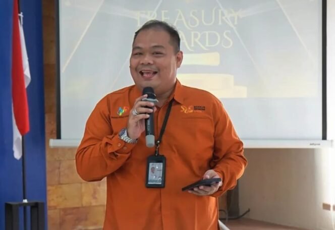 
					Kepala Kantor BPS Nunukan, Iskandar Ahmaddien. Dok.BPS Nunukan.
