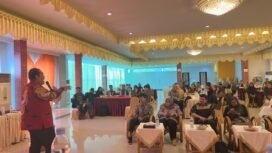 Badan Pusat Statistik (BPS) Kabupaten Nunukan, Kalimantan Utara, menggelar Pelatihan Petugas Sensus Ekonomi 2026 sebagai persiapan pelaksanaan pendataan sosial ekonomi dan usaha. Dok.BPS Nunukan.