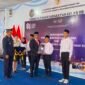Pemberian remisi bagi WBP Lapas Nunukan di HUT RI 81. 