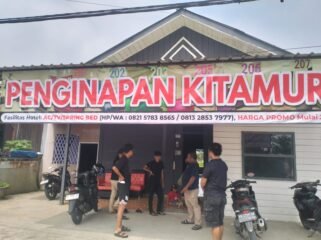 Jelang Porprov Kaltara 2026 di Malinau, KONI Nunukan gerak cepat amankan penginapan bagi para atlet, pelatih dan official. Dok.KONI Nunukan.