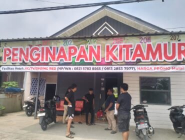Jelang Porprov Kaltara 2026 di Malinau, KONI Nunukan gerak cepat amankan penginapan bagi para atlet, pelatih dan official. Dok.KONI Nunukan.