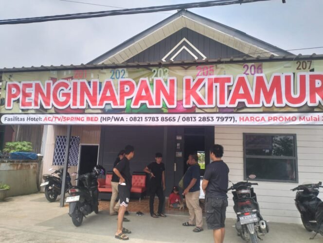 
					Jelang Porprov Kaltara 2026 di Malinau, KONI Nunukan gerak cepat amankan penginapan bagi para atlet, pelatih dan official. Dok.KONI Nunukan.