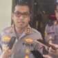 Kapolres Nunukan, AKBP Ruslaeni bersama Waka Polres Nunukan, AKP I Eka Berlin dalam wawancara dengan wartawan, Senin (24/8/2026).