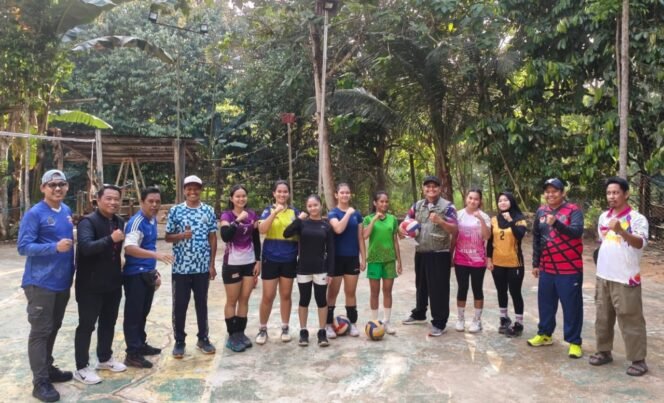 
					Tim Verifikasi KONI Nunukan melakukan monitoring dan pemantapan atlet jelang Porprov Kaltara 2026 di Malinau. Dok.KONI Nunukan.