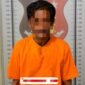 JON (57) warga Jalan Era Baru, RT.003, Desa Samaenre Semaja, Kecamatan Sei Menggaris diamankan polisi dalam kasus pencurian emas majikan senilai Rp 75 juta. Dok.Polsek Nunukan.