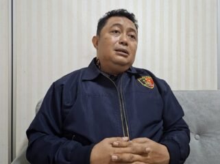 Ketua Komisi 1 DPRD Nunukan, Andi Muliyono.
