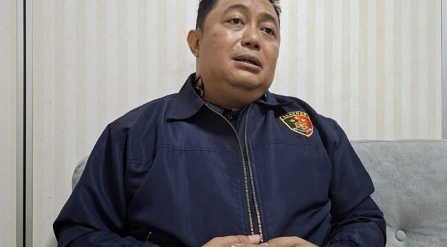 Ketua Komisi 1 DPRD Nunukan, Andi Muliyono.