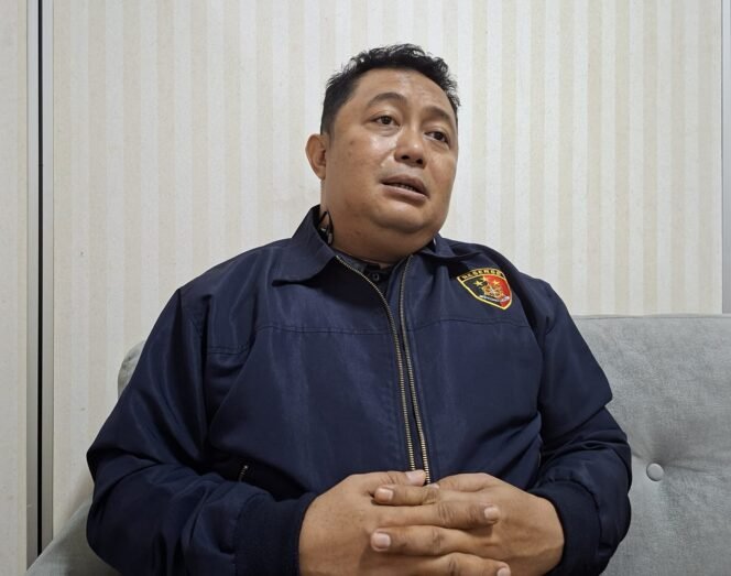 
					Ketua Komisi 1 DPRD Nunukan, Andi Muliyono.