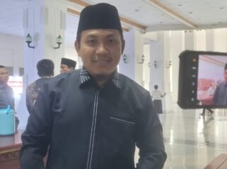 Anggota DPRD Nunukan Dapil Sebatik, Andi Yaqub.