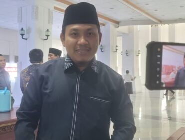 Anggota DPRD Nunukan Dapil Sebatik, Andi Yaqub.