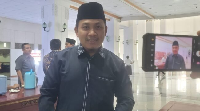 Anggota DPRD Nunukan Dapil Sebatik, Andi Yaqub.