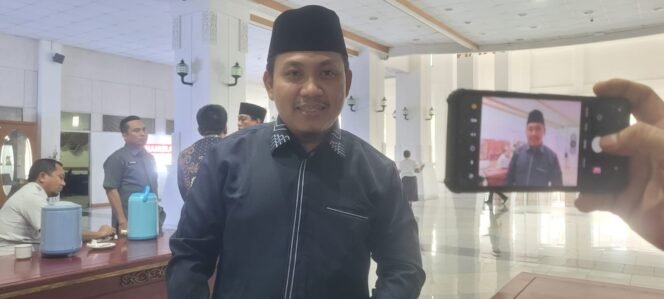 
					Anggota DPRD Nunukan Dapil Sebatik, Andi Yaqub.