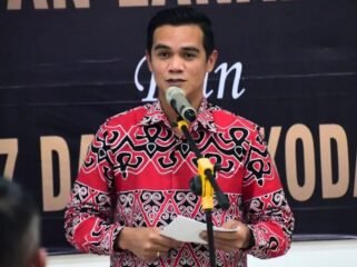 Bupati Nunukan, Irwan Sabri. Dok.Prokopim Nunukan.