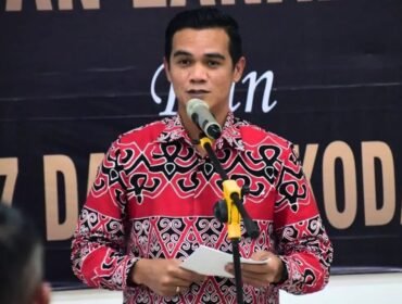 Bupati Nunukan, Irwan Sabri. Dok.Prokopim Nunukan.