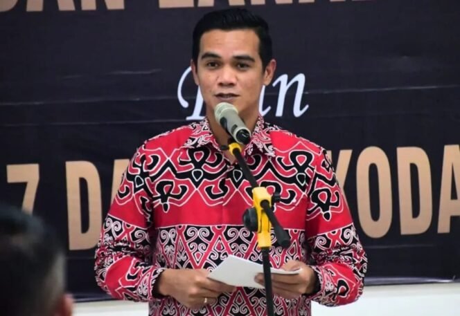 
					Bupati Nunukan, Irwan Sabri. Dok.Prokopim Nunukan.