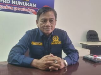 Anggota DPRD Nunukan, Firman Haji Latif.