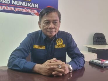 Anggota DPRD Nunukan, Firman Haji Latif.