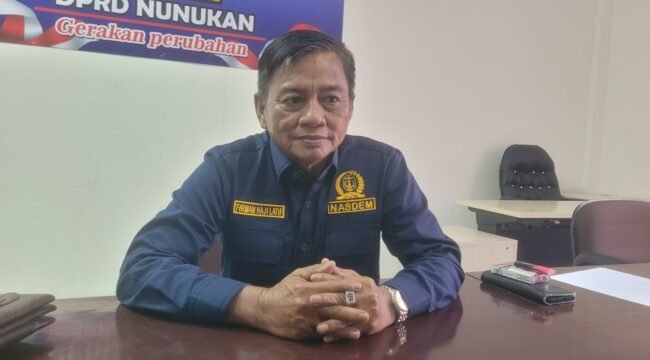 Anggota DPRD Nunukan, Firman Haji Latif.