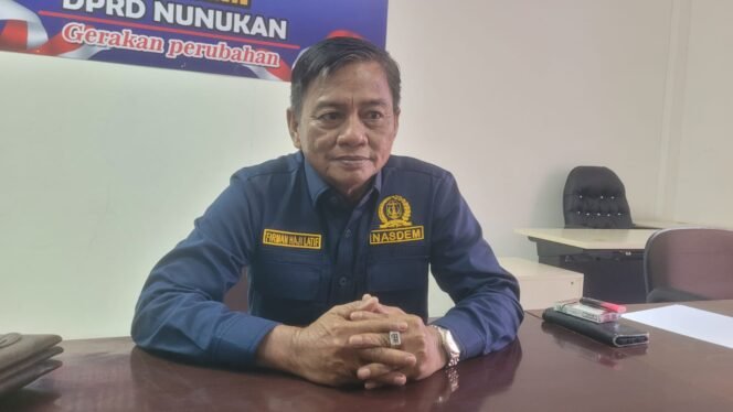 
					Anggota DPRD Nunukan, Firman Haji Latif.