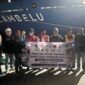 PMI Nunukan salurkan donasi bantuan bencana untuk warga NTT melalui Pelabuhan Tunon Taka, Nunukan. Dok.PMI Nunukan.