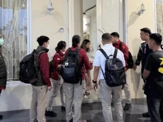 Tim penyidik Jaksa Agung Muda Bidang Tindak Pidana Khusus (Jampidsus) Kejaksaan Agung (Kejagung) menggeledah tiga lokasi terkait kasus korupsi pertambangan batubara oleh PT Citra Cakra Mandiri (PT CCM) di Nunukan, Kalimantan Utara (Kaltara) periode 2013-2025. Dok. Kejagung.