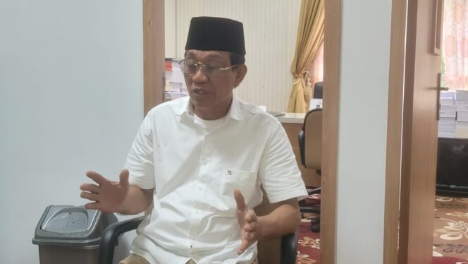 
					Anggota DPRD Nunukan, Muhammad Mansur.